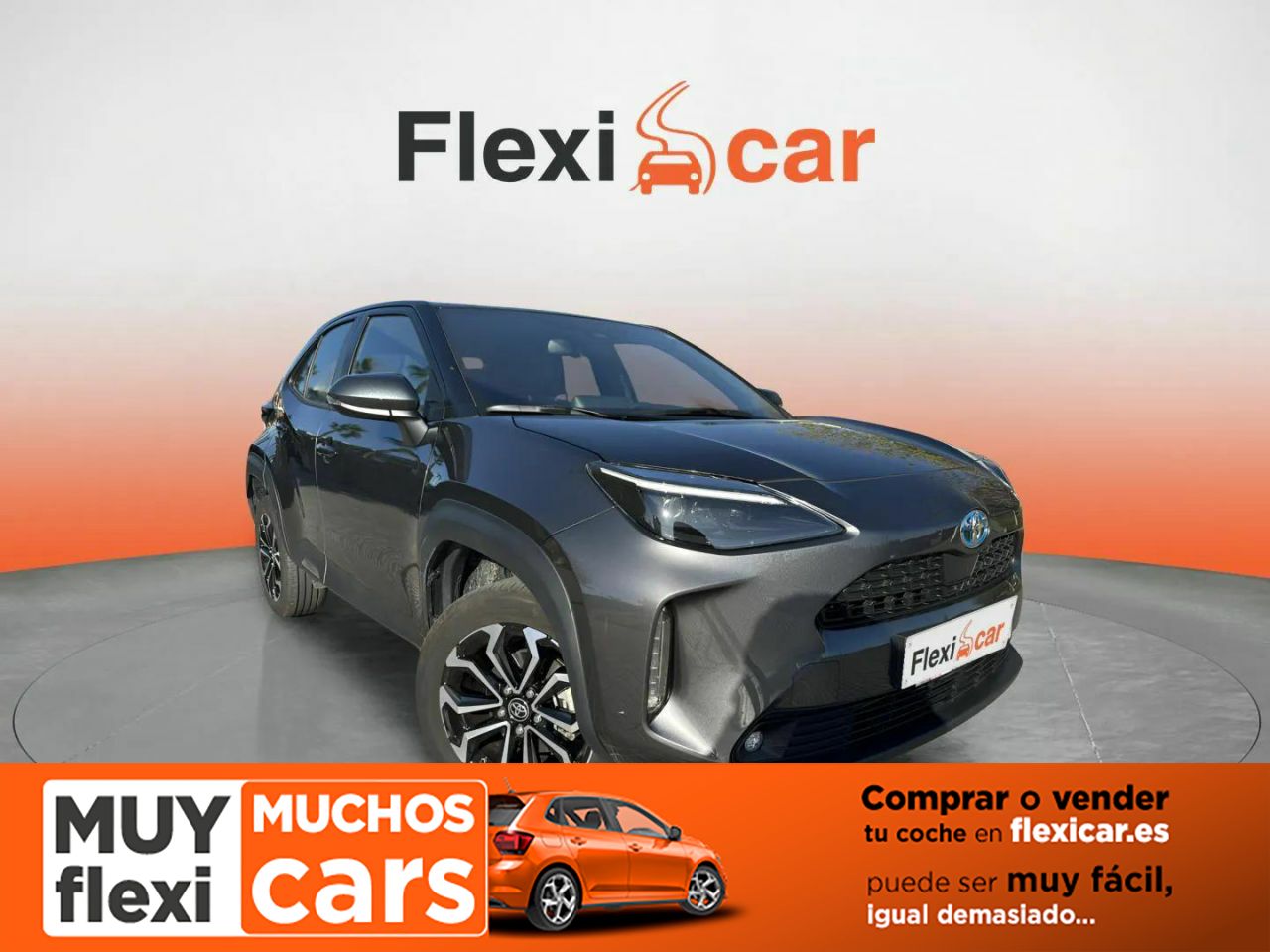 Foto Toyota Yaris 1