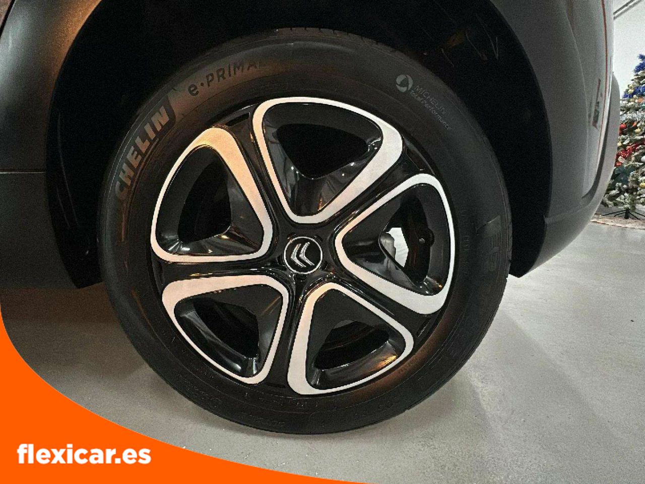 Foto Citroën C3 17