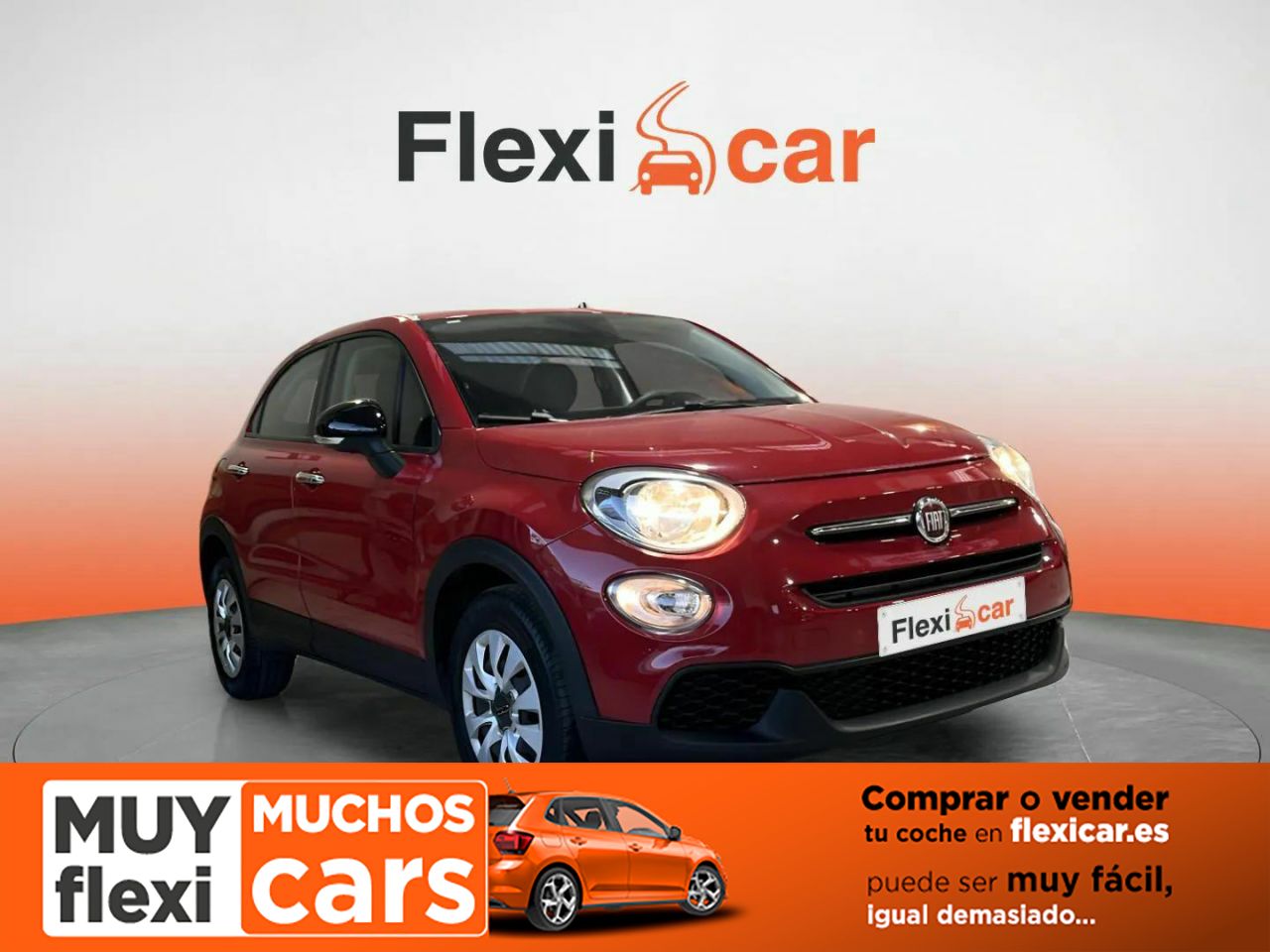 Foto Fiat 500X 1