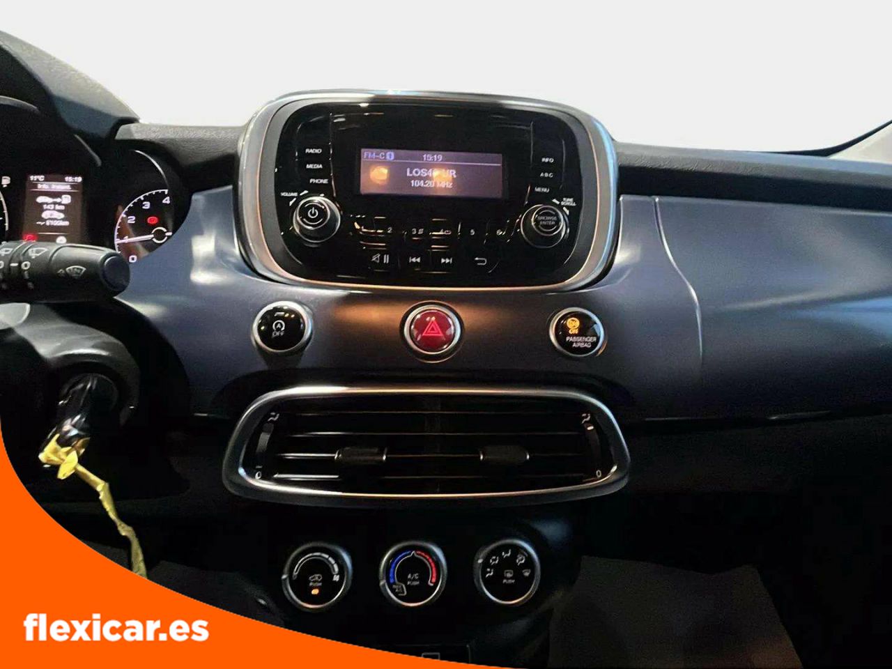 Foto Fiat 500X 10