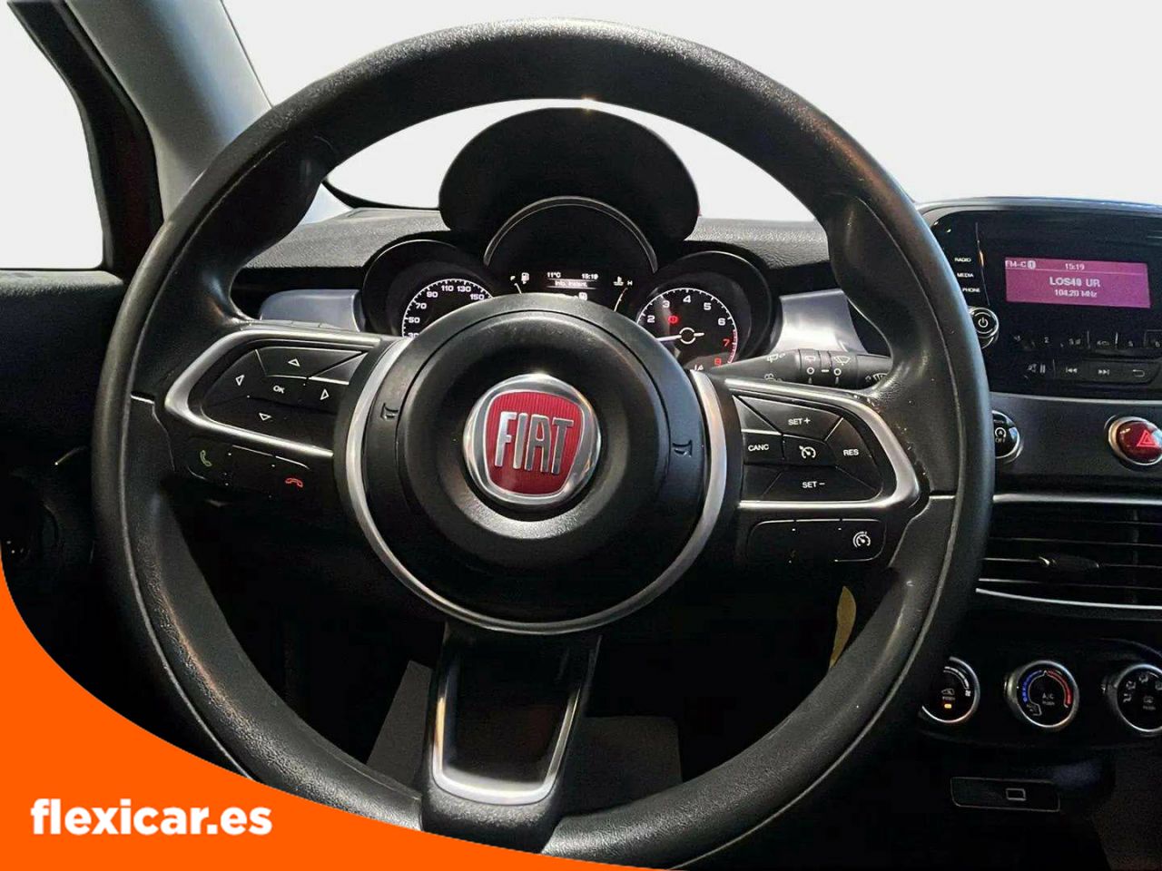 Foto Fiat 500X 11