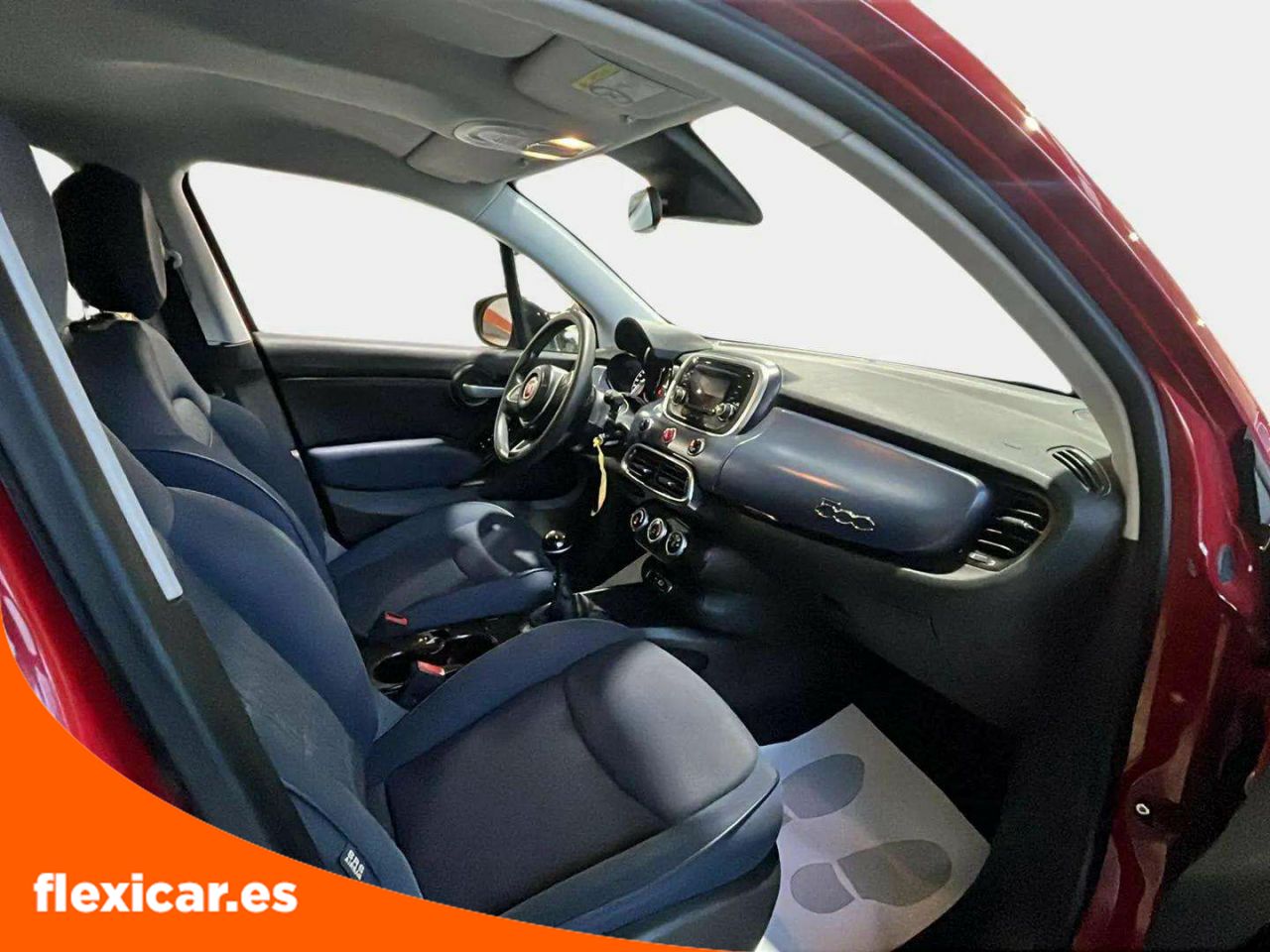 Foto Fiat 500X 12