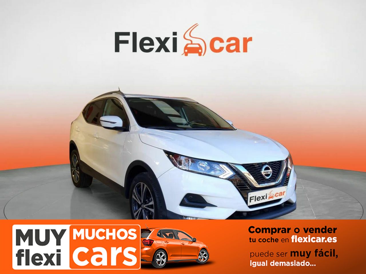 Foto Nissan Qashqai 1