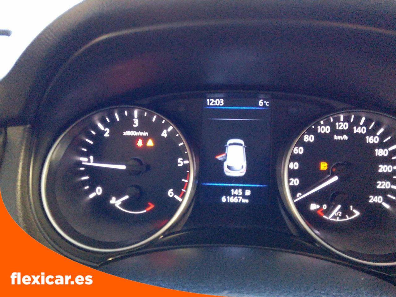 Foto Nissan Qashqai 5