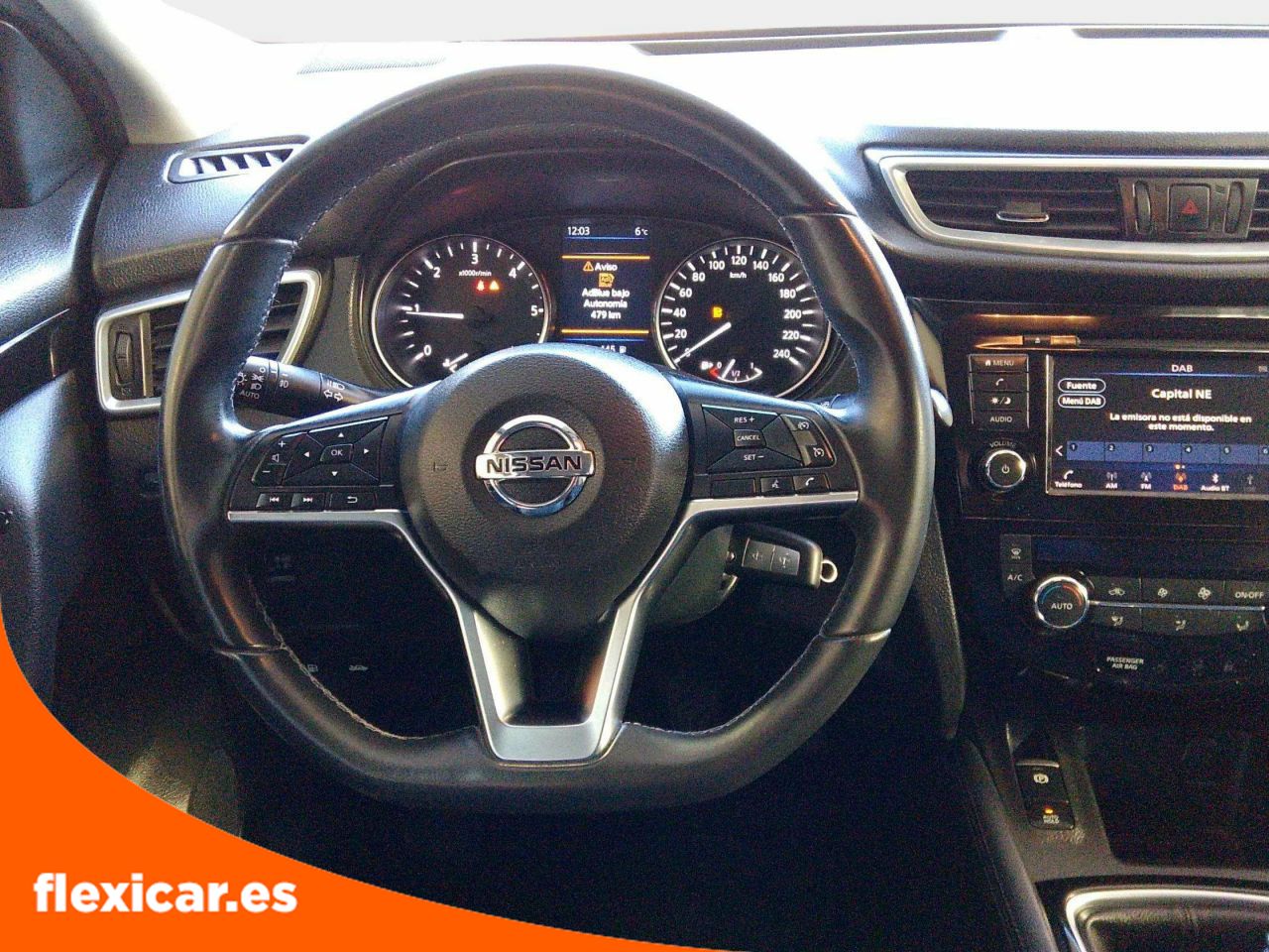Foto Nissan Qashqai 7