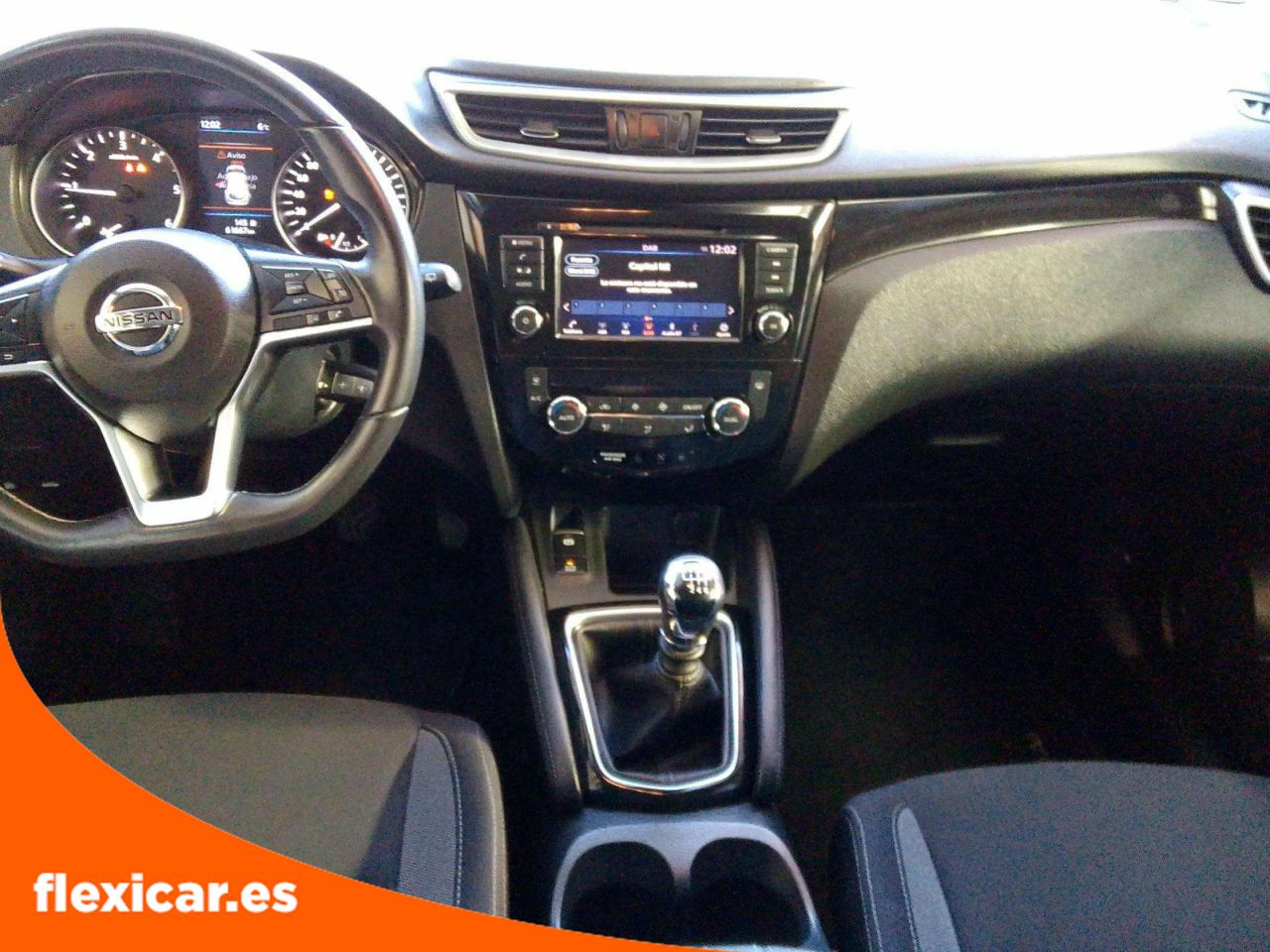 Foto Nissan Qashqai 9