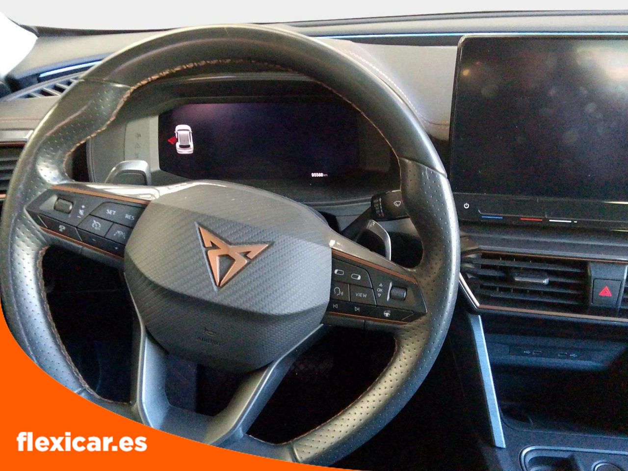 Foto Cupra Formentor 8