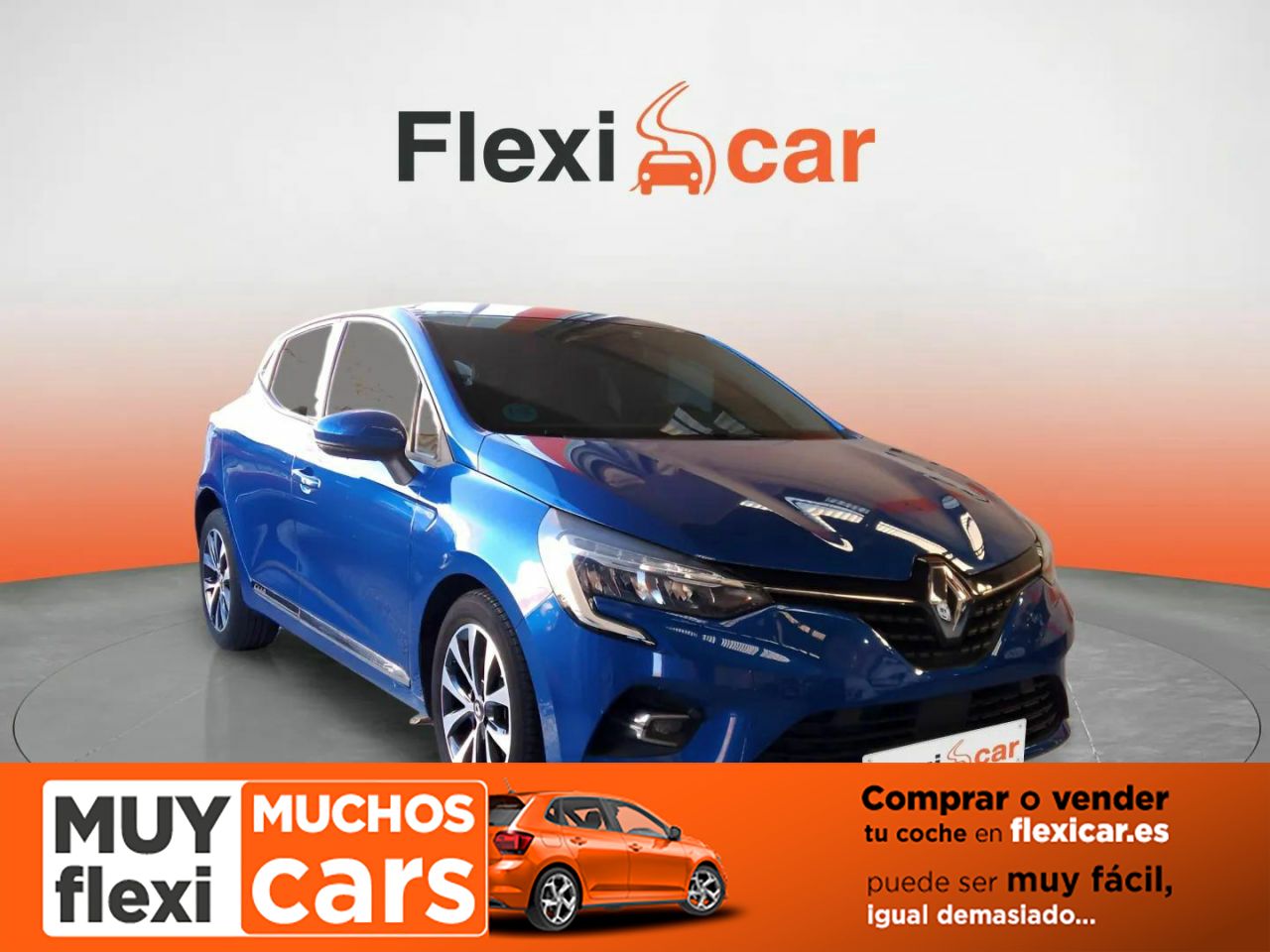Foto Renault Clio 1