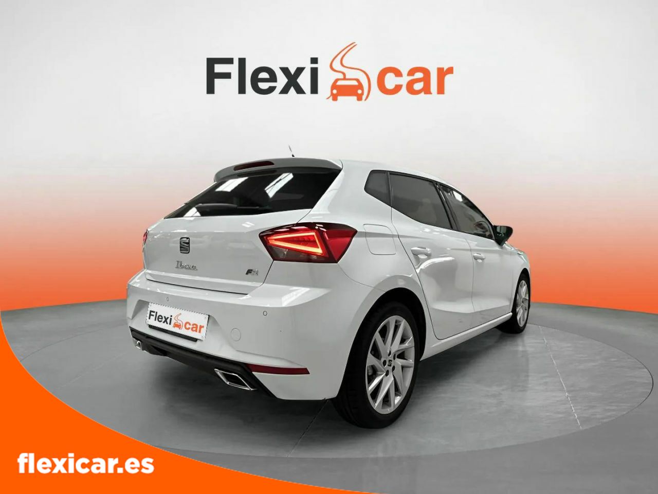 Foto Seat Ibiza 8