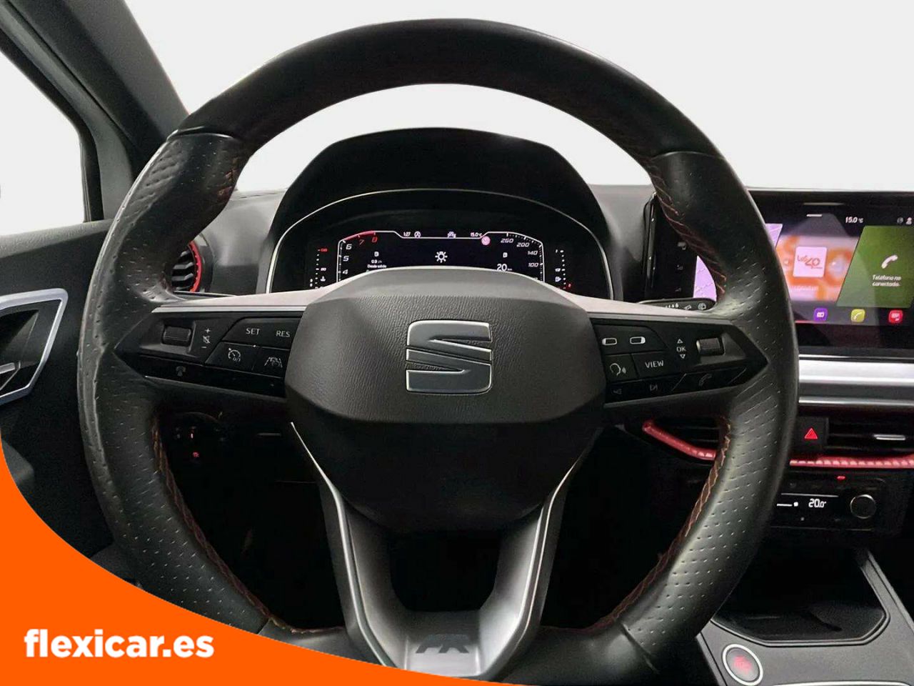 Foto Seat Ibiza 12