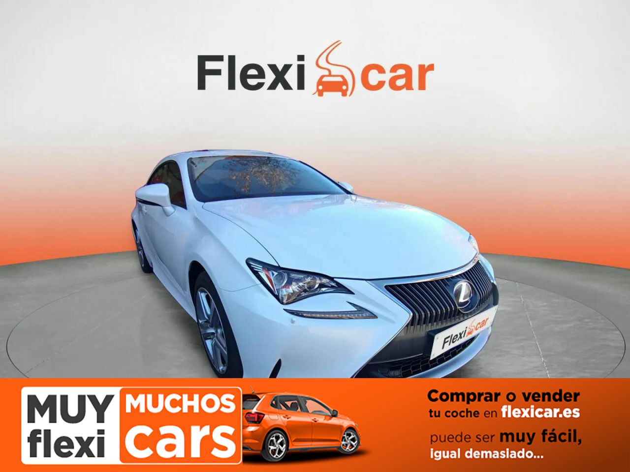 Foto Lexus RC 1
