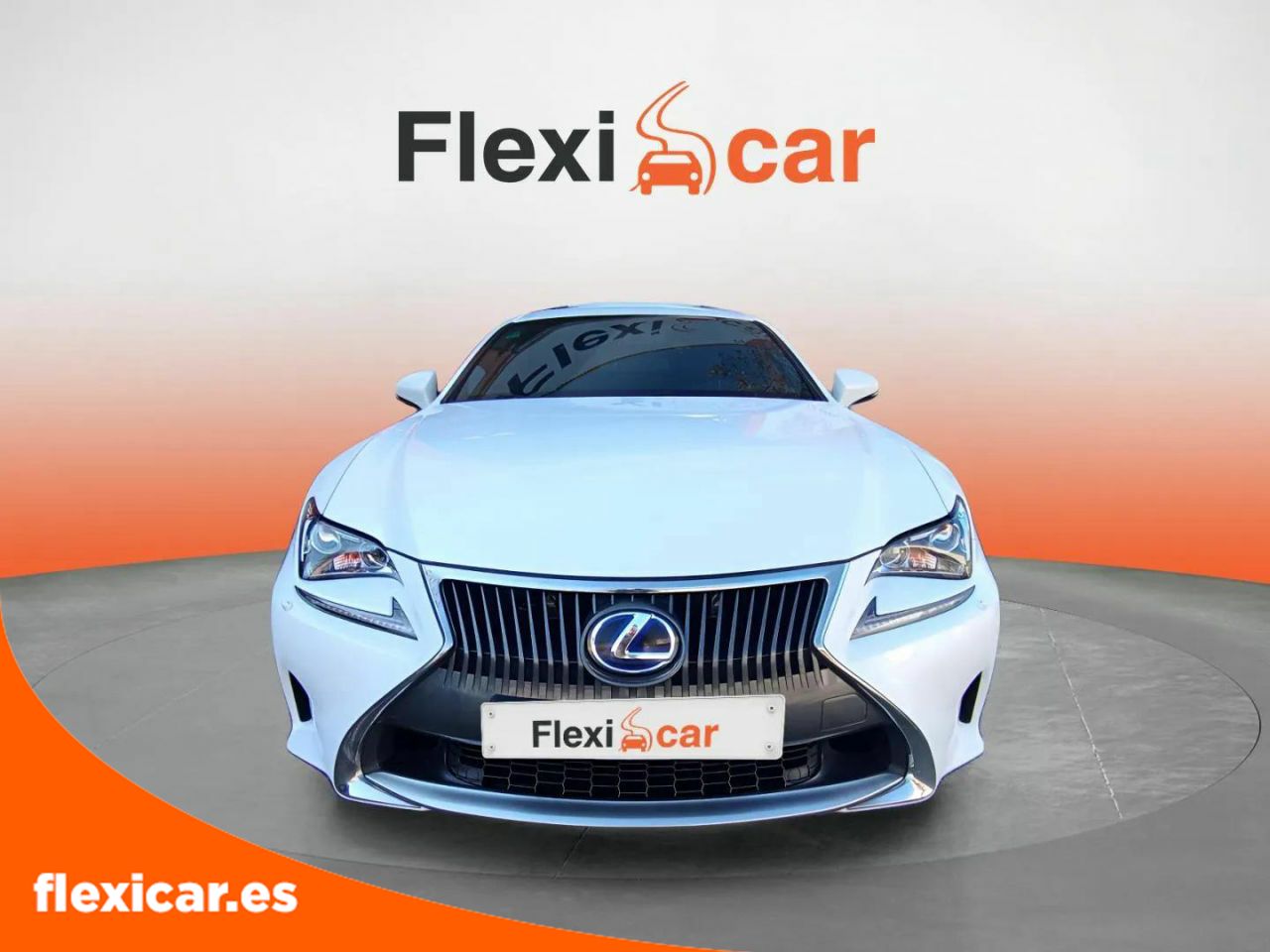 Foto Lexus RC 2