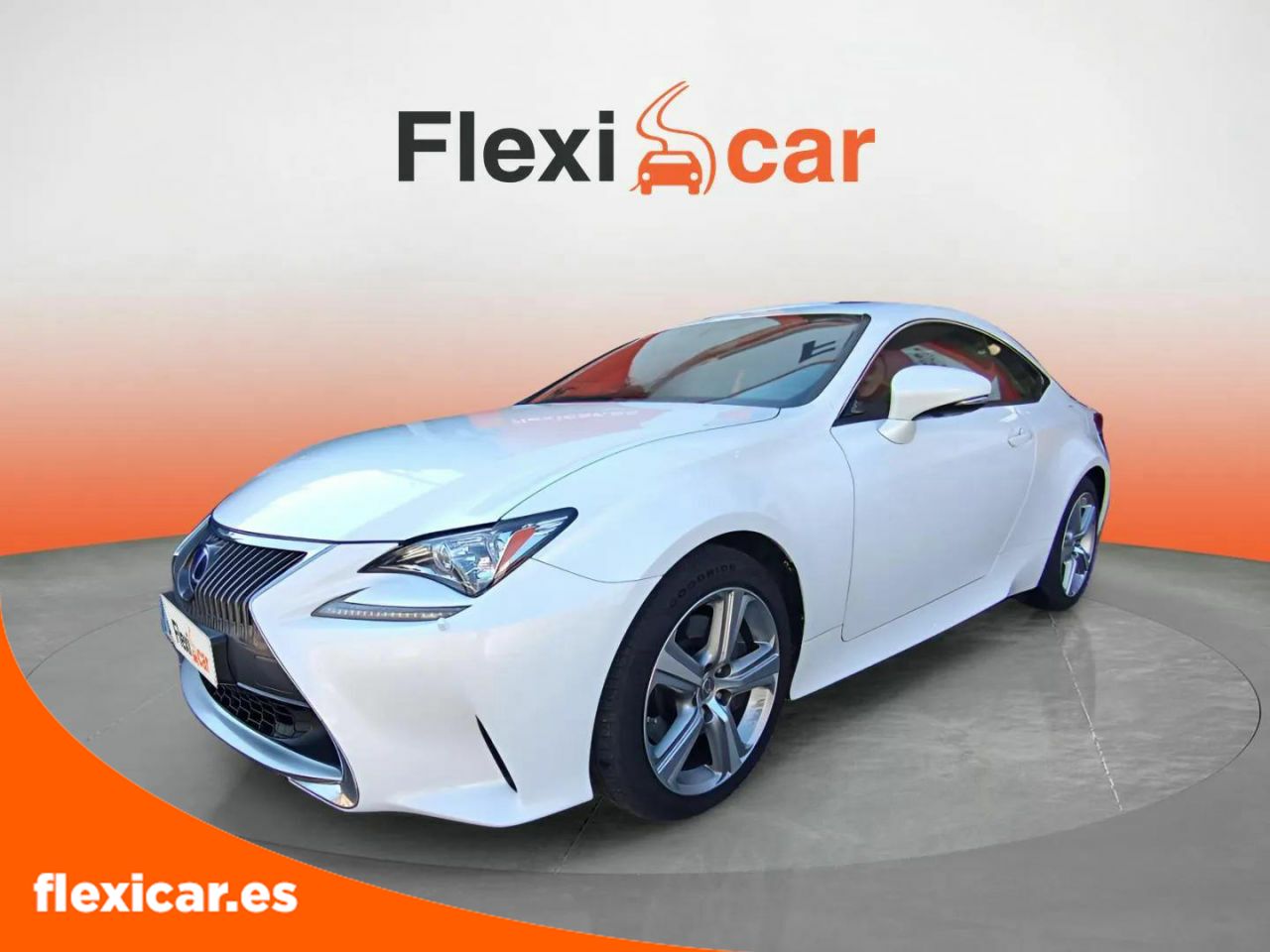 Foto Lexus RC 3