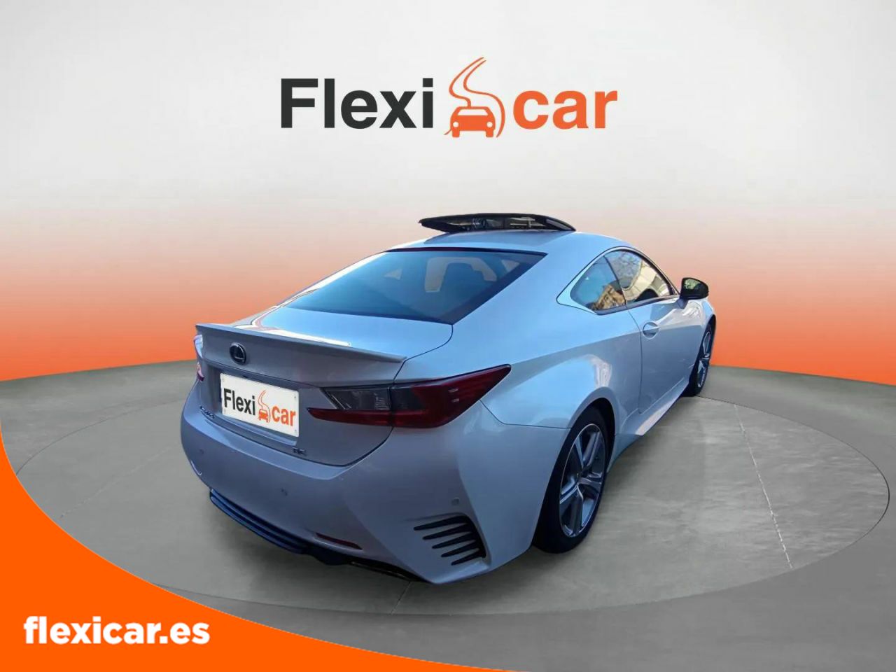 Foto Lexus RC 4