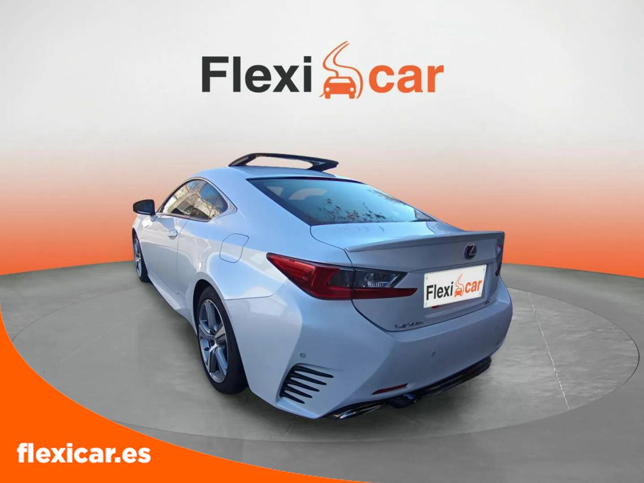 Foto Lexus RC 9