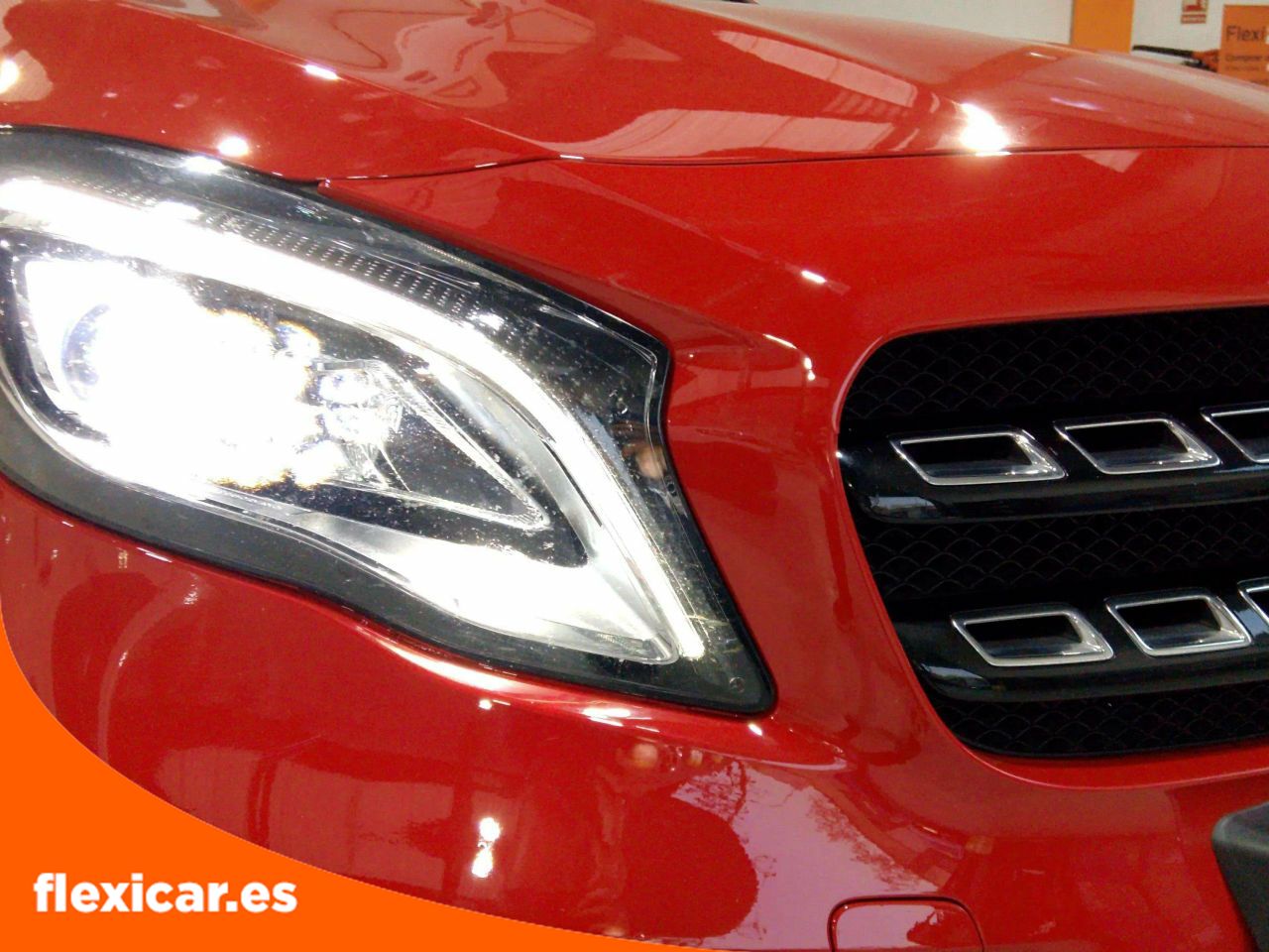 Foto Mercedes-Benz Clase GLA 31