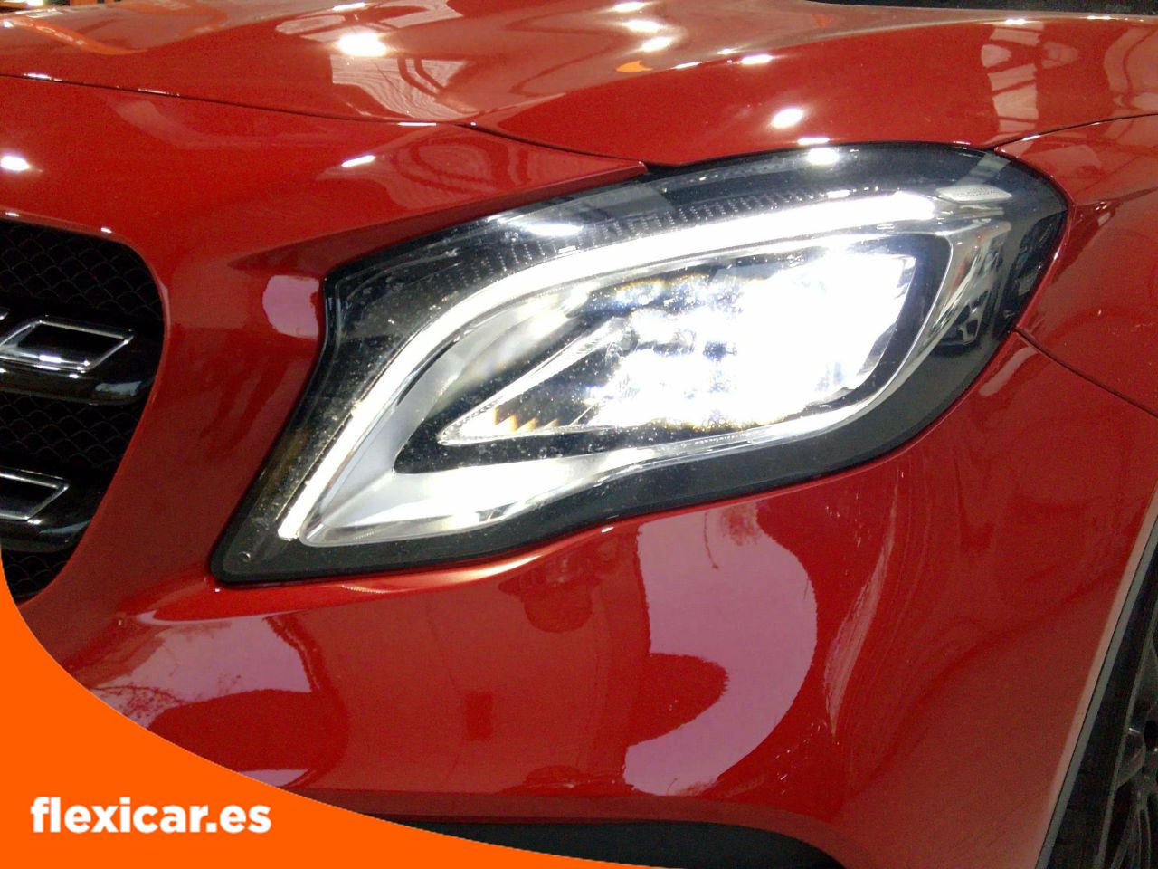 Foto Mercedes-Benz Clase GLA 33