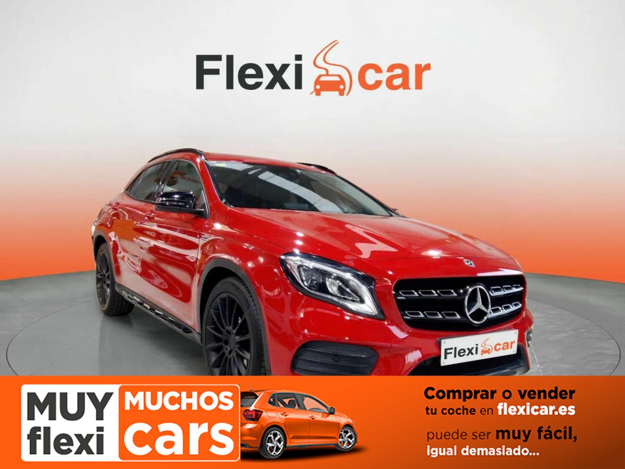 Foto Mercedes-Benz Clase GLA 1