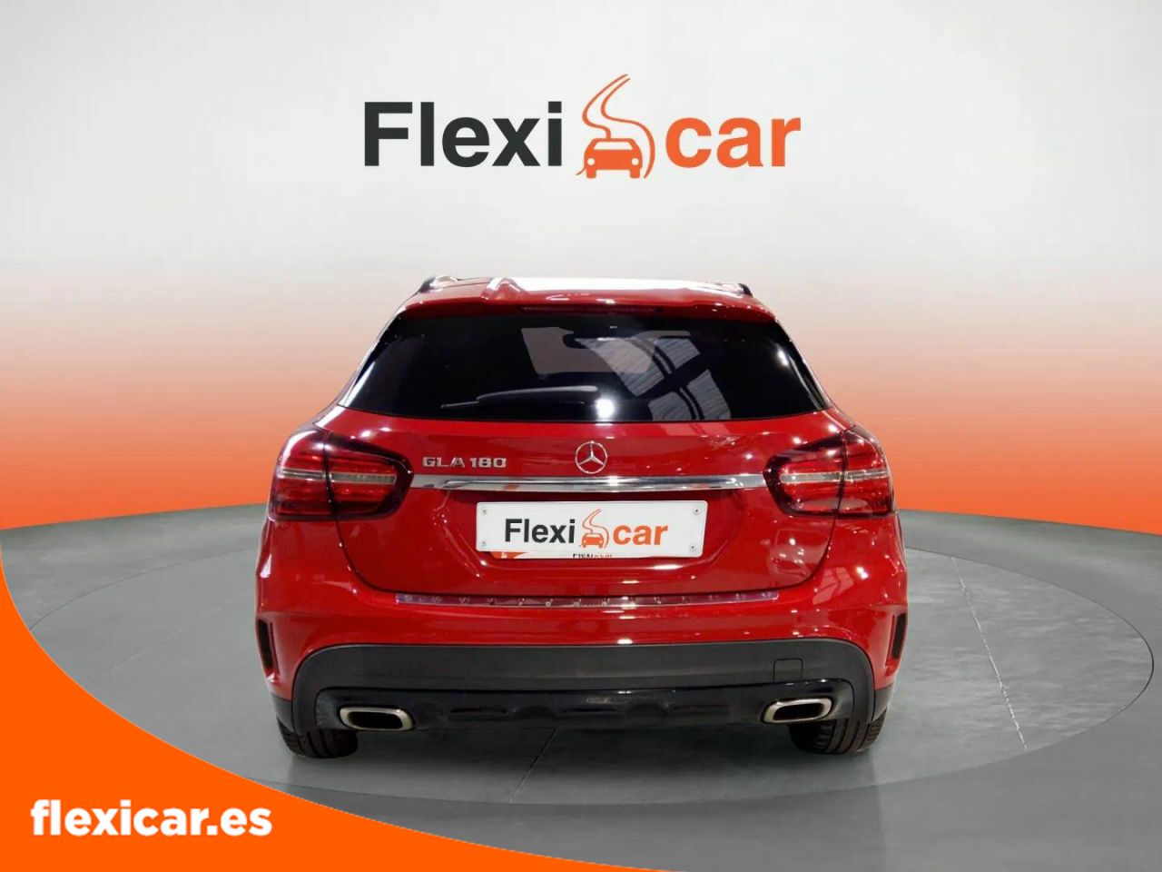 Foto Mercedes-Benz Clase GLA 4