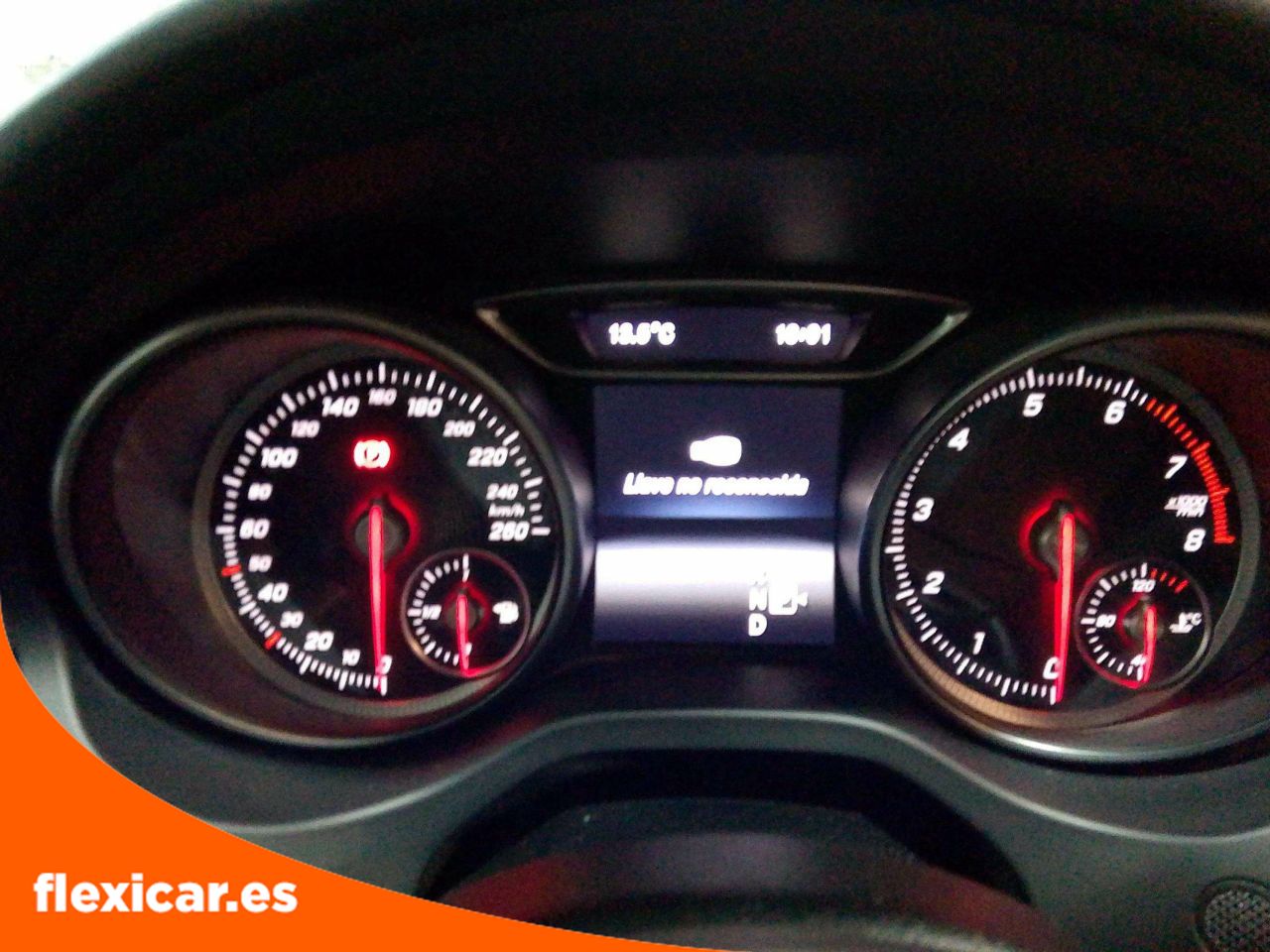 Foto Mercedes-Benz Clase GLA 14