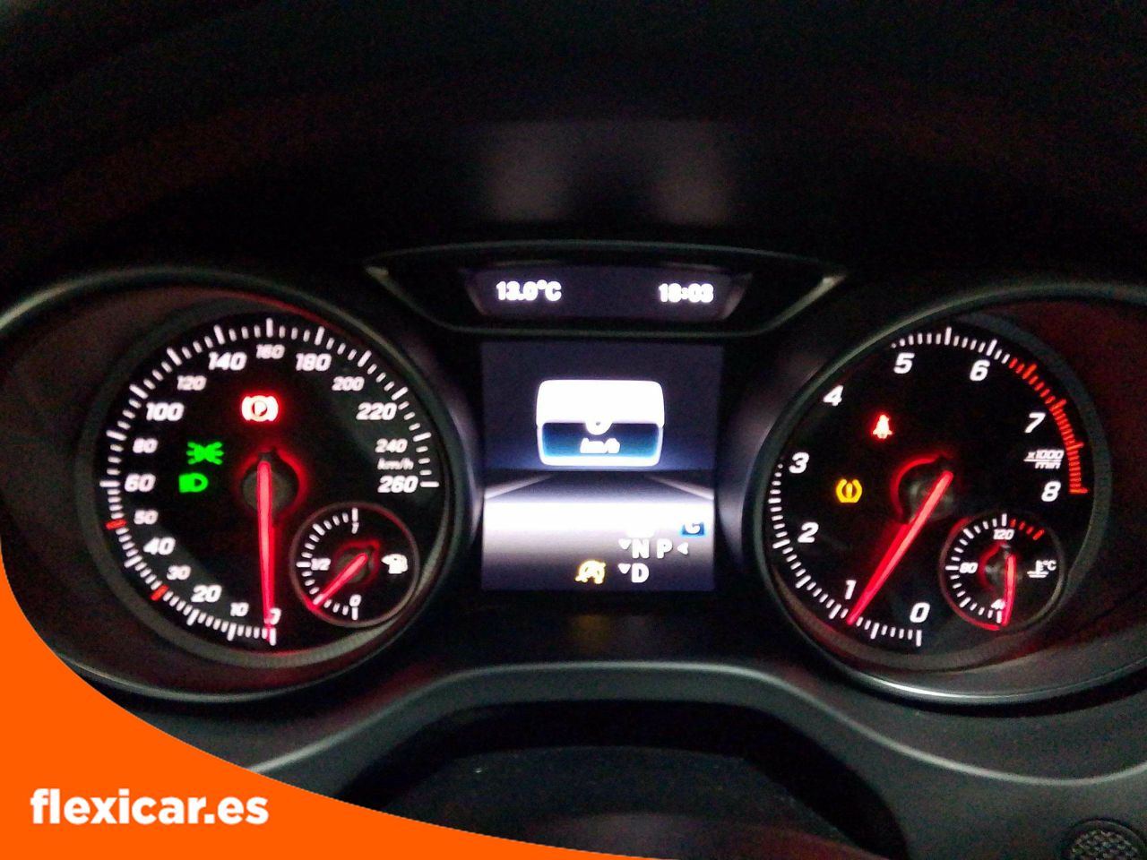 Foto Mercedes-Benz Clase GLA 22