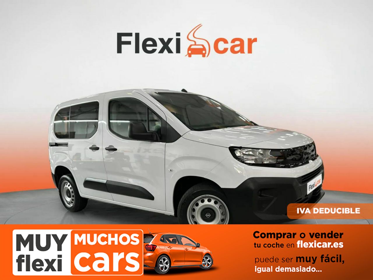 Foto Opel Combo 1