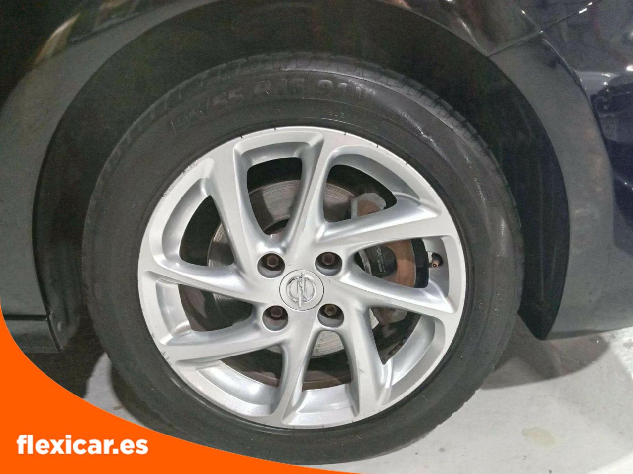 Foto Opel Corsa 12