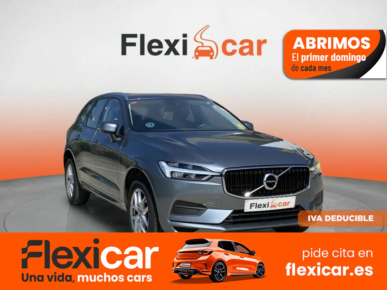Foto Volvo XC60 1