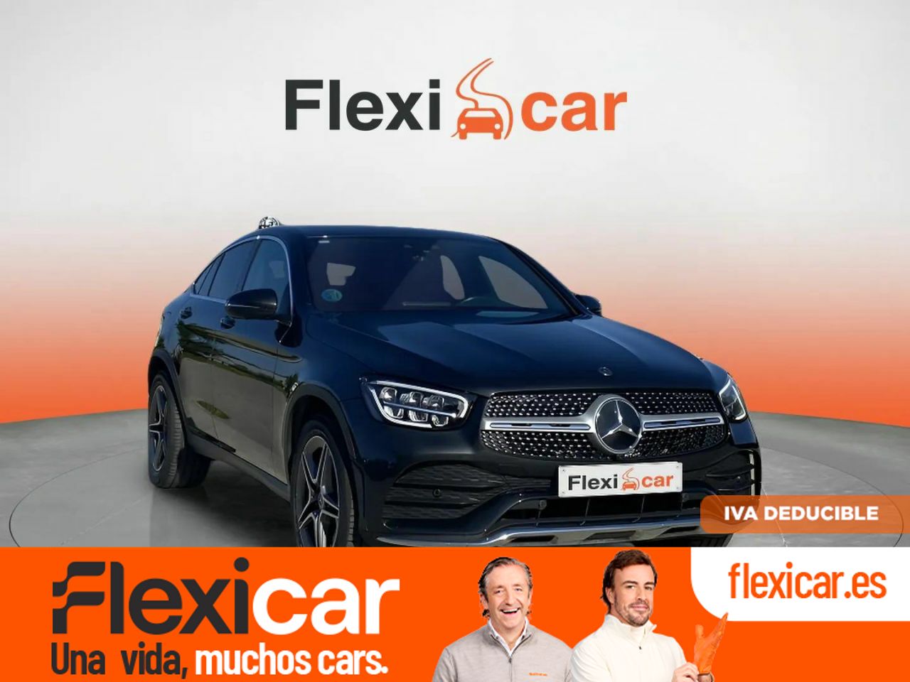 Foto Mercedes-Benz Clase GLC 1