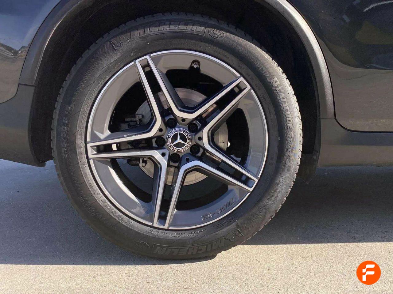 Foto Mercedes-Benz Clase GLC 19
