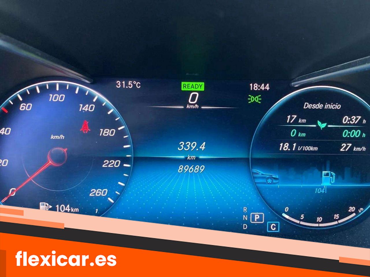 Foto Mercedes-Benz Clase GLC 13