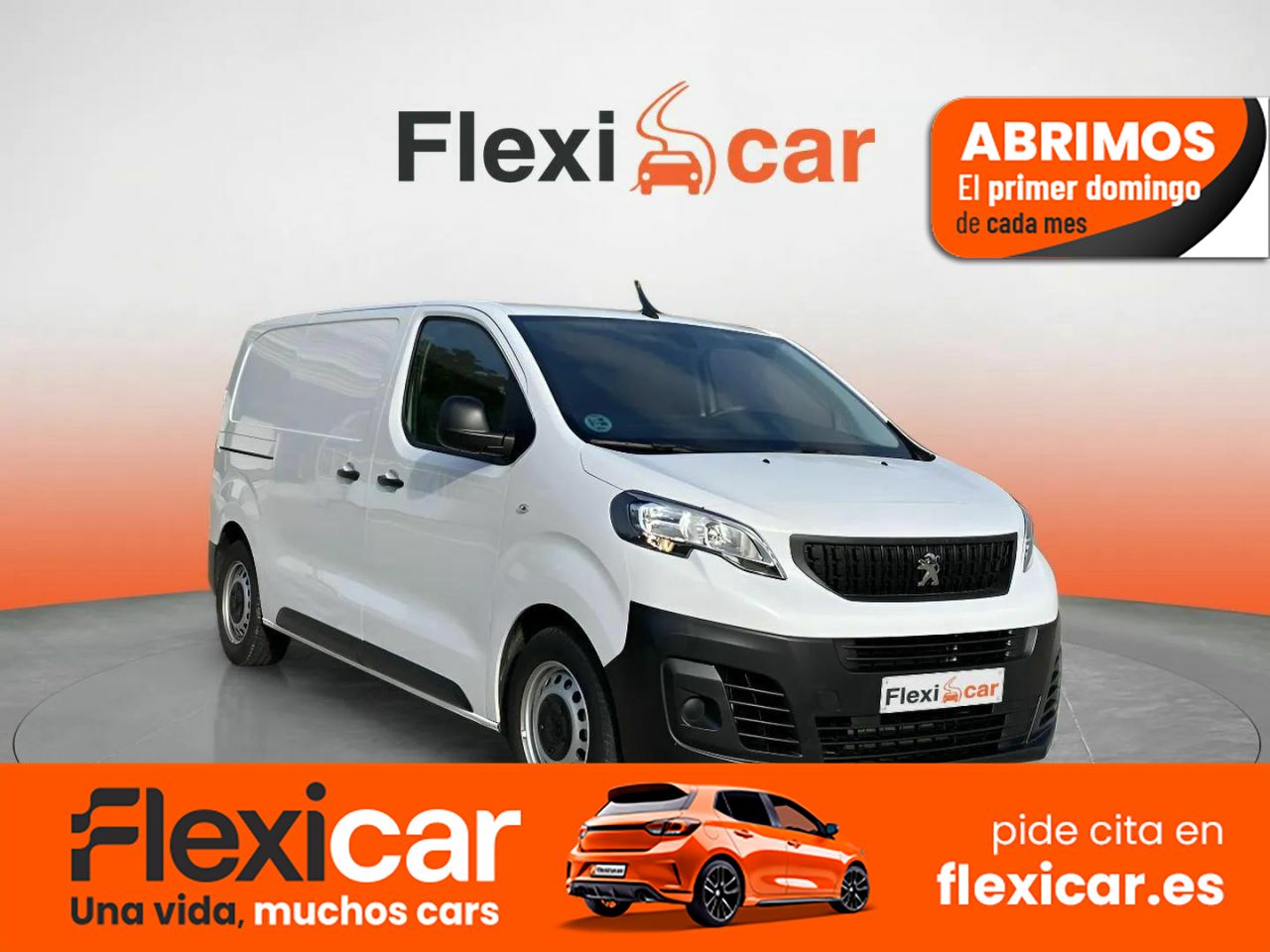 Foto Peugeot Expert 1