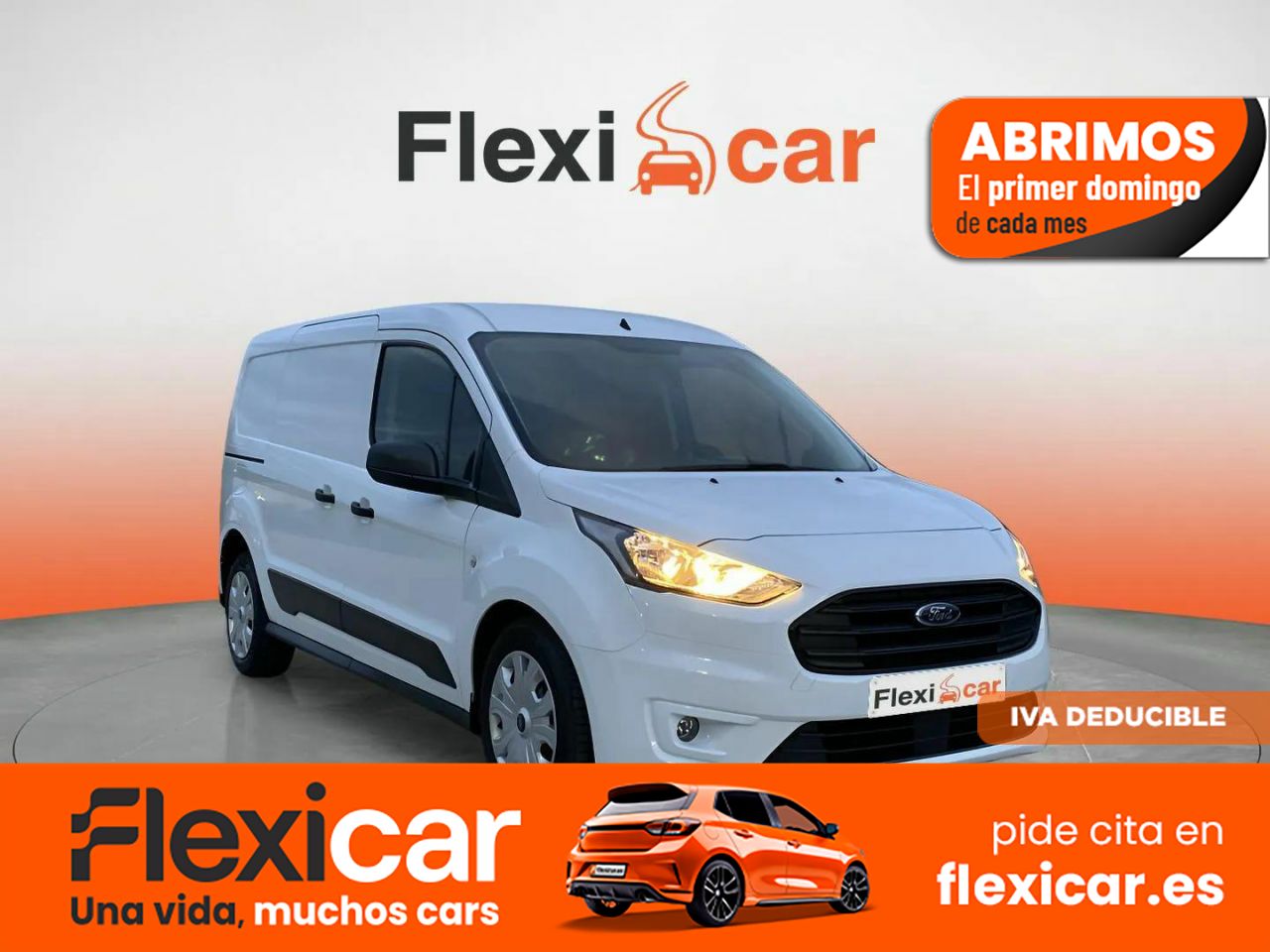 Foto Ford Transit Connect 1