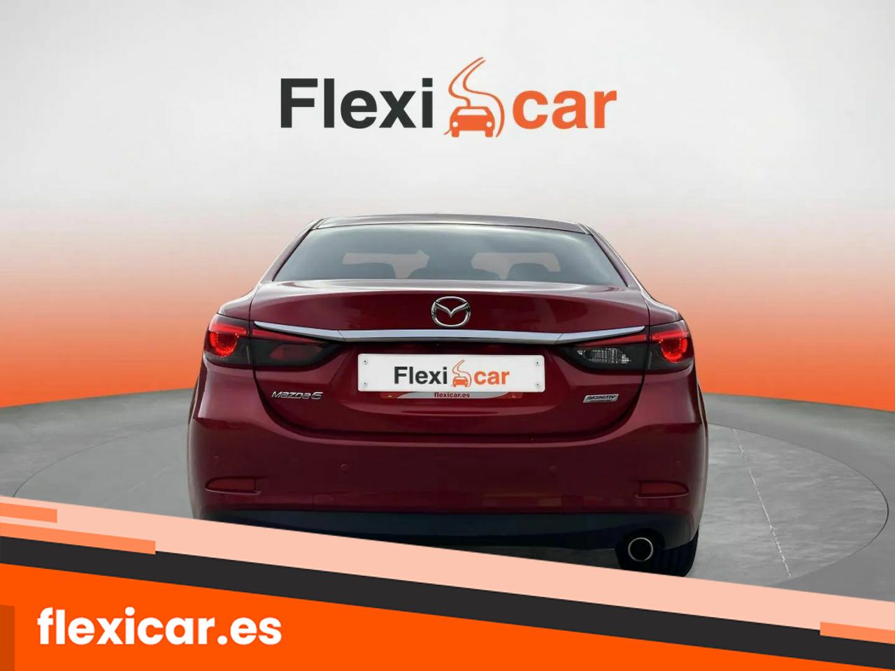 Foto Mazda Mazda6 8