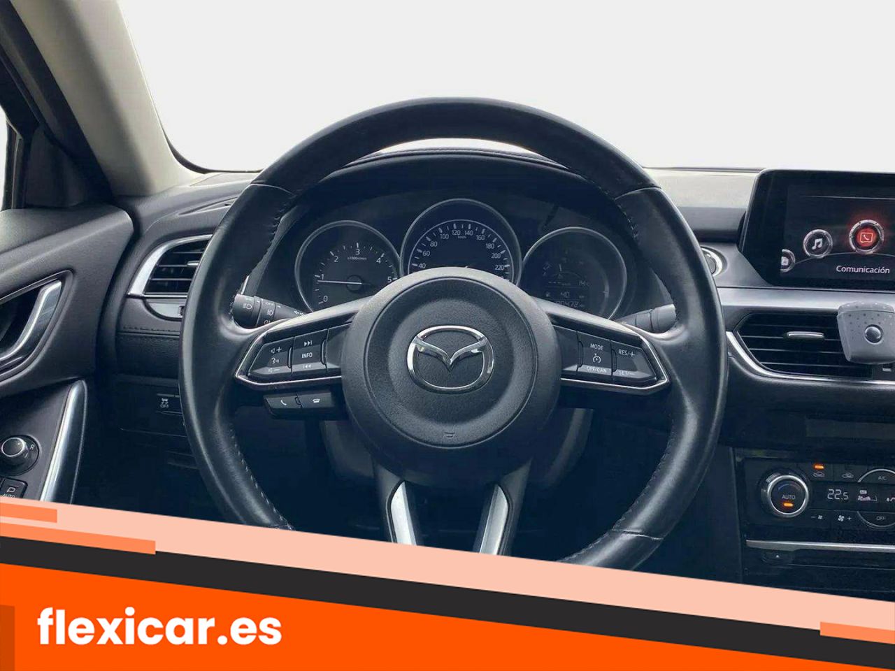 Foto Mazda Mazda6 12