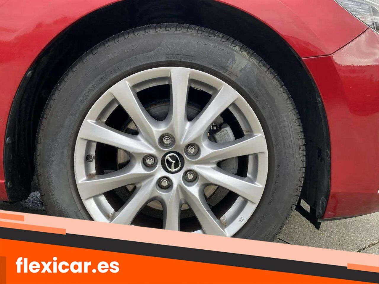 Foto Mazda Mazda6 17