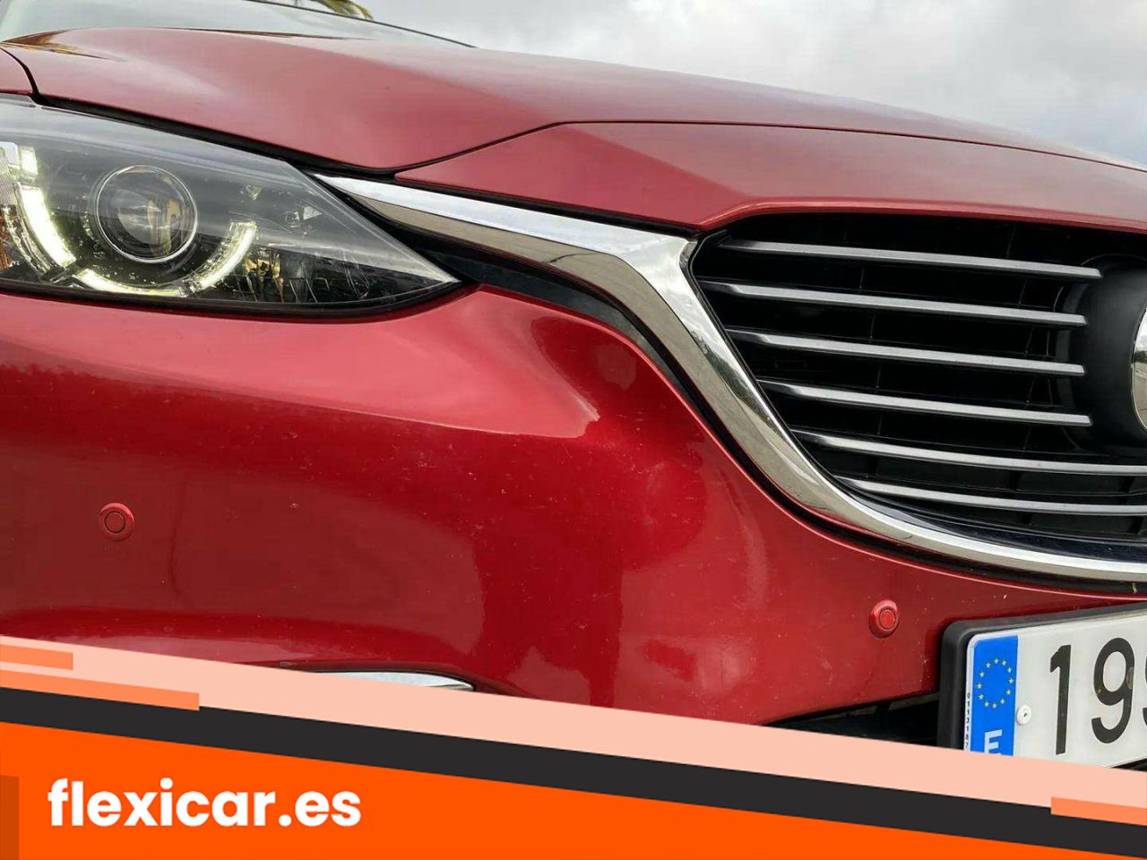 Foto Mazda Mazda6 18