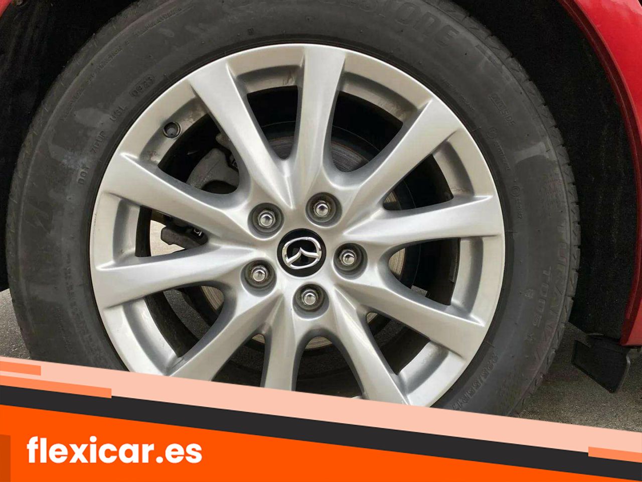 Foto Mazda Mazda6 19