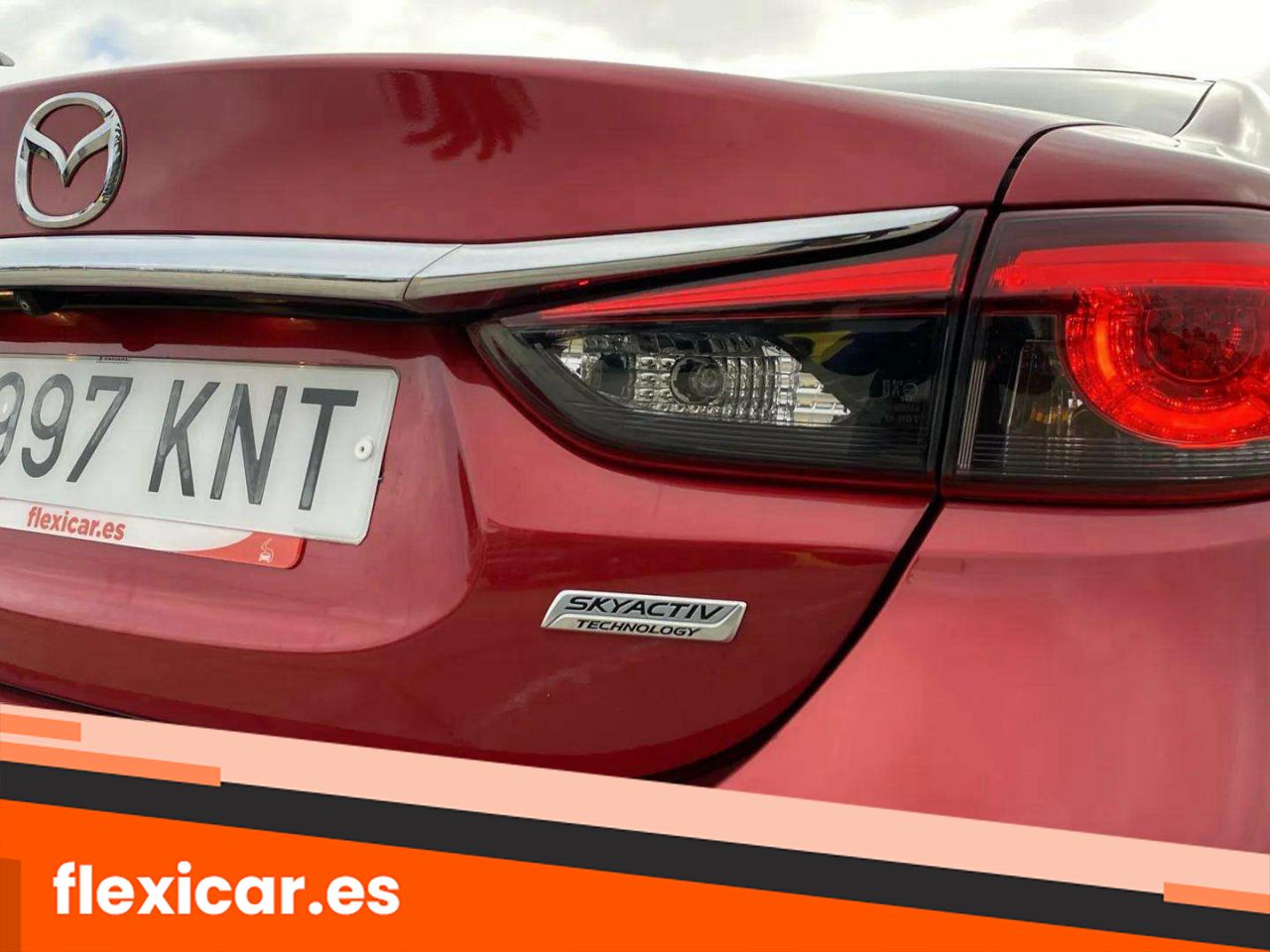 Foto Mazda Mazda6 20