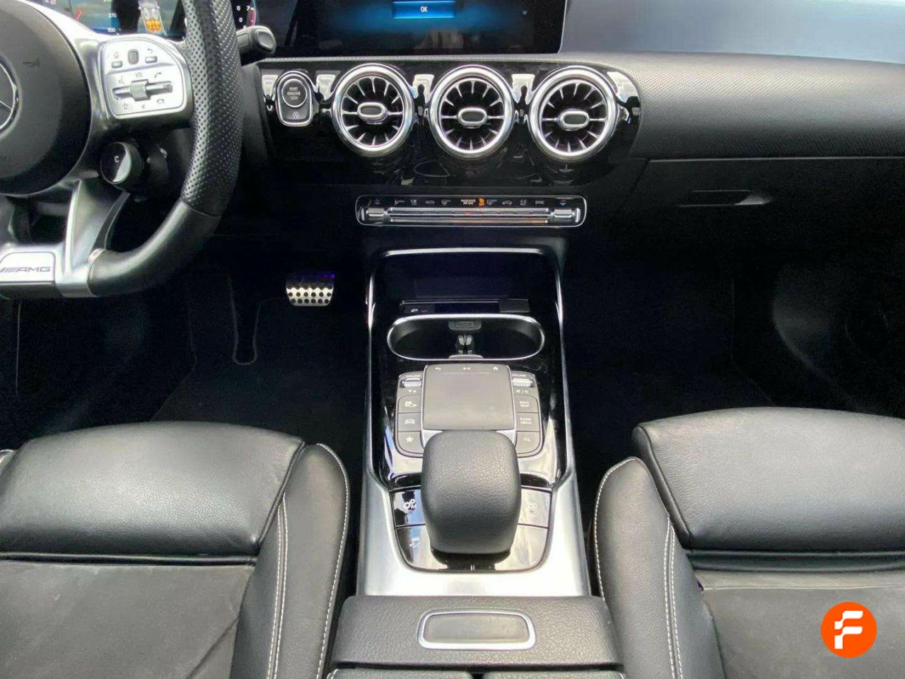 Foto Mercedes-Benz Clase A 11