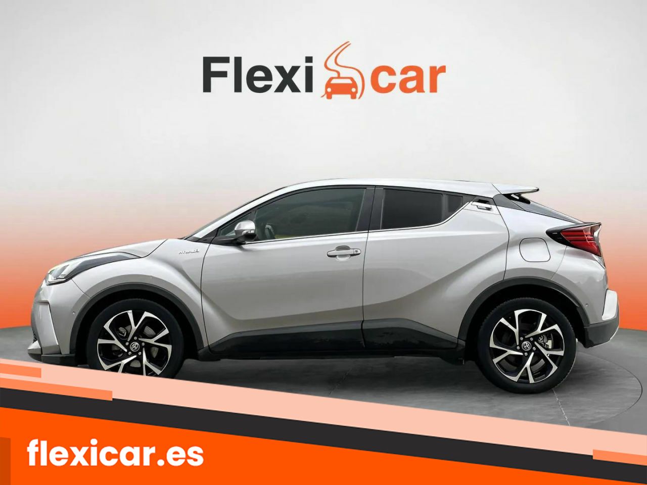 Foto Toyota C-HR 4