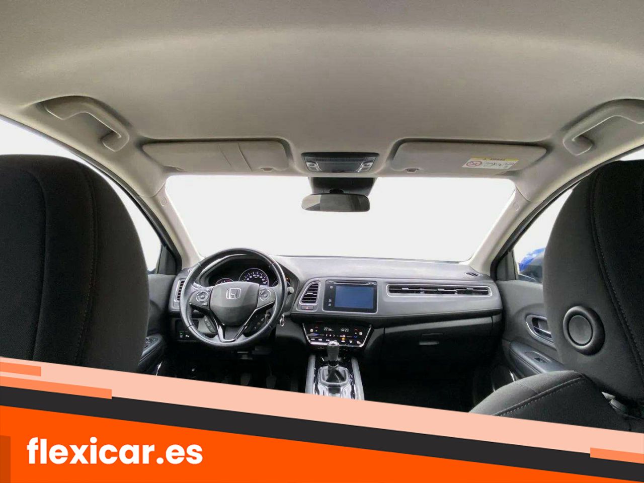 Foto Honda HR-V 10