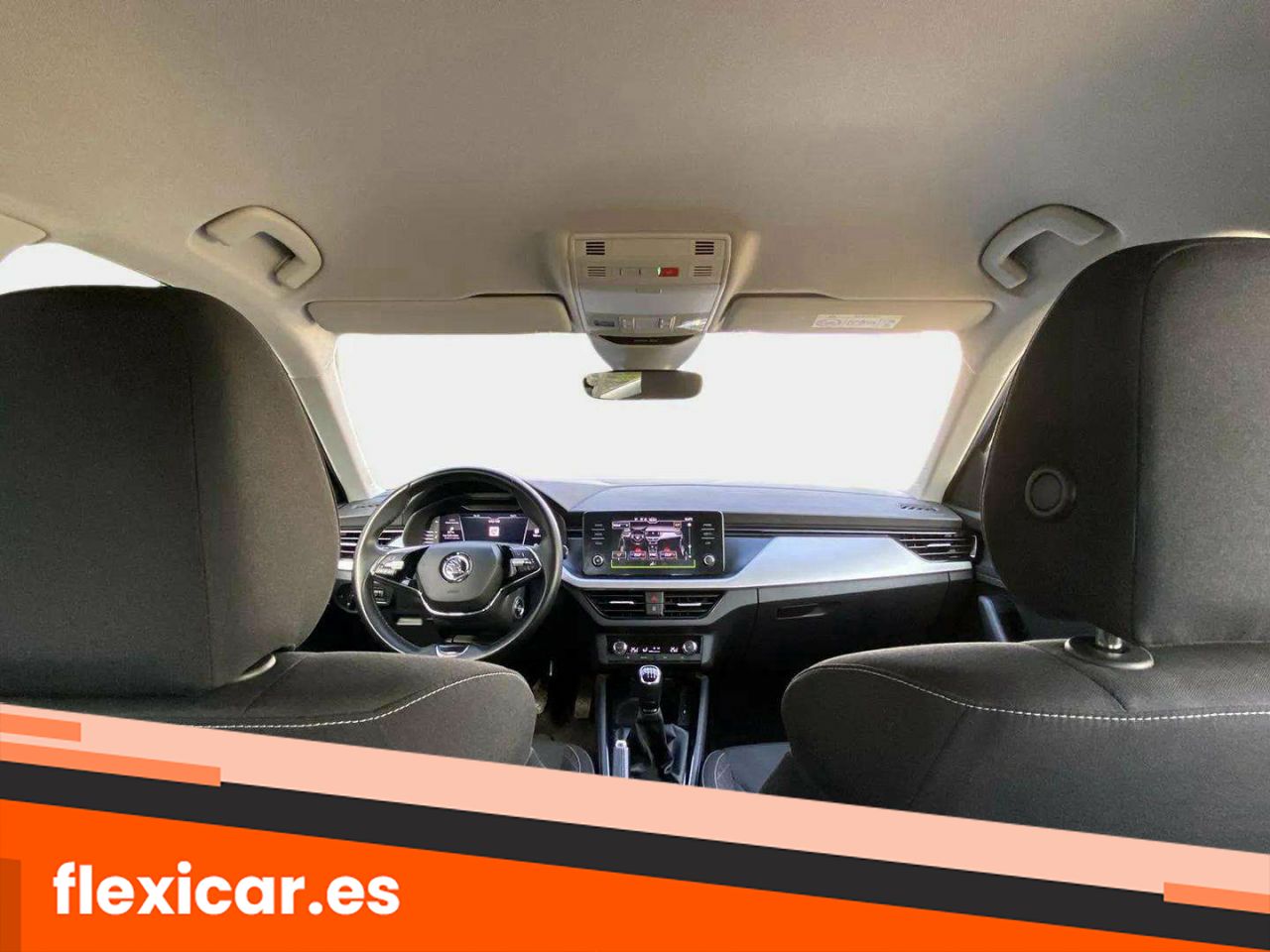 Foto Skoda Kamiq 10