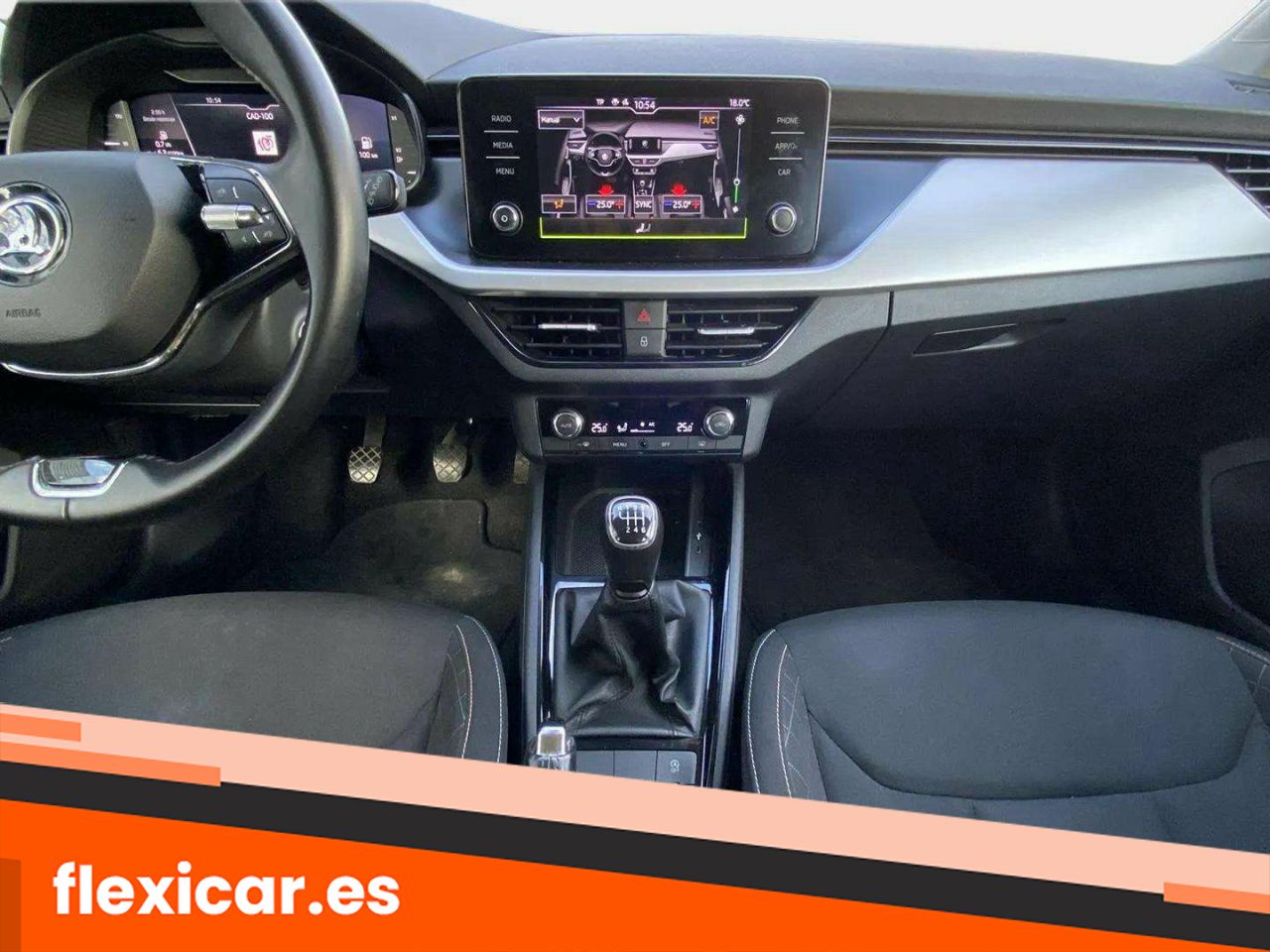 Foto Skoda Kamiq 11