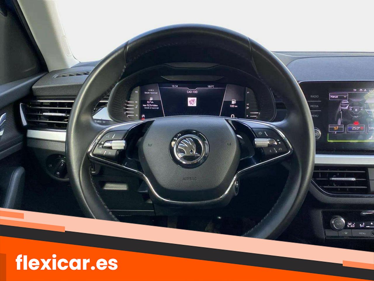 Foto Skoda Kamiq 12