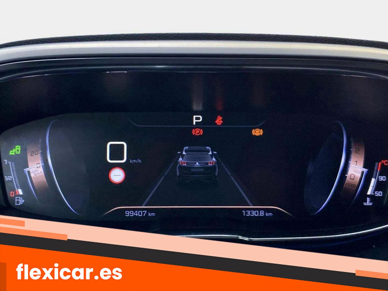 Foto Peugeot 3008 13