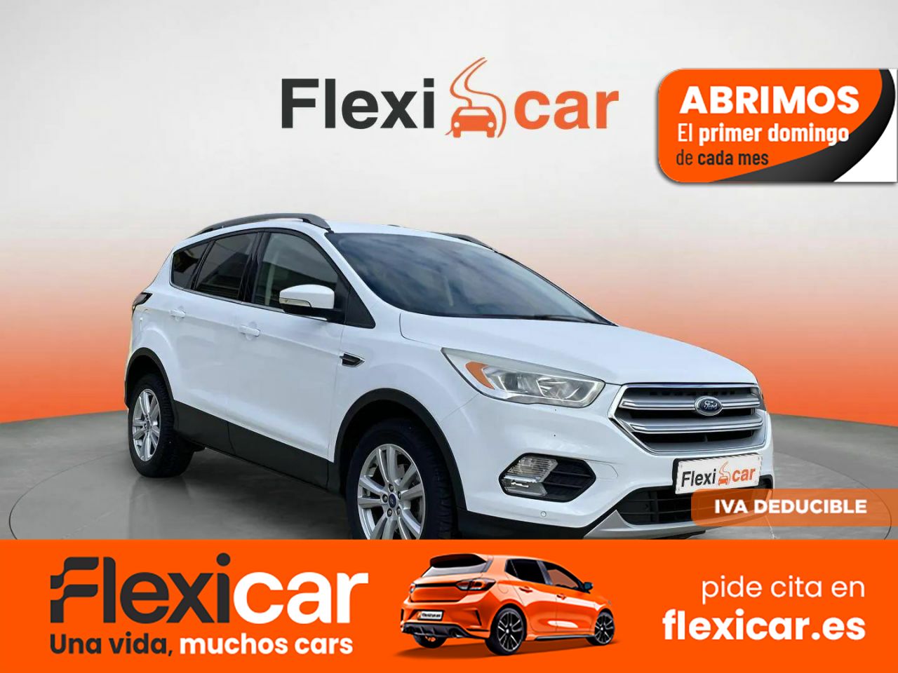 Foto Ford Kuga 1