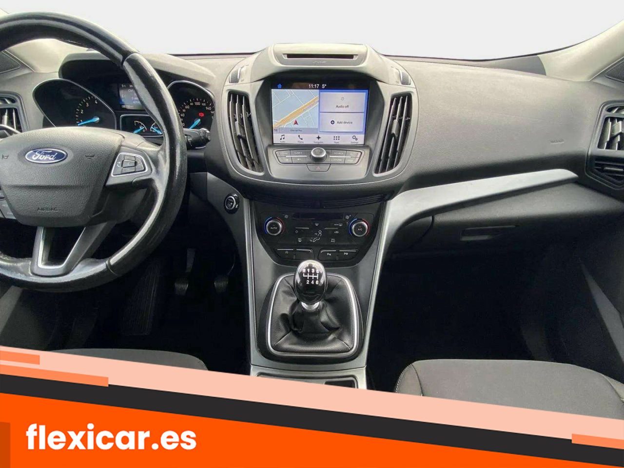 Foto Ford Kuga 11