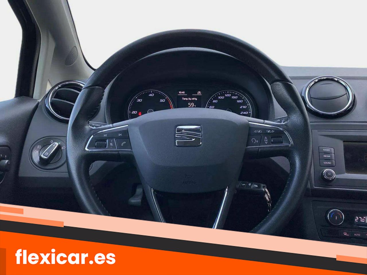 Foto Seat Ibiza 12