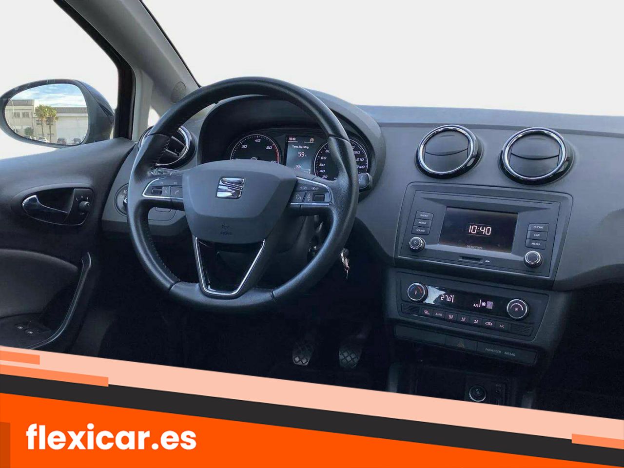 Foto Seat Ibiza 21
